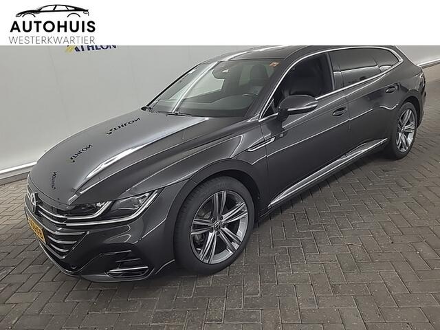 Volkswagen Arteon Shooting Brake 1.4 TSI 218pk eHybrid R-Line Business+ DSG Panorama Leer Groot navi Camera Trekhaak