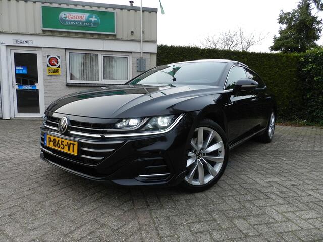 Volkswagen Arteon Shooting Brake 2.0 TSI R-Line Business+ - 140Kw/190PK - ACC - Trekhaak - Digitale Cockpit - Apple CarPlay - Android Auto - Massage stoel ErgoComfort