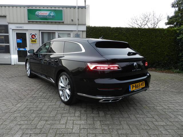 Volkswagen Arteon Shooting Brake 2.0 TSI R-Line Business+ - 140Kw/190PK - ACC - Trekhaak - Digitale Cockpit - Apple CarPlay - Android Auto - Massage stoel ErgoComfort