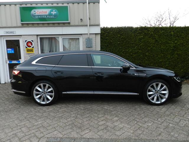 Volkswagen Arteon Shooting Brake 2.0 TSI R-Line Business+ - 140Kw/190PK - ACC - Trekhaak - Digitale Cockpit - Apple CarPlay - Android Auto - Massage stoel ErgoComfort