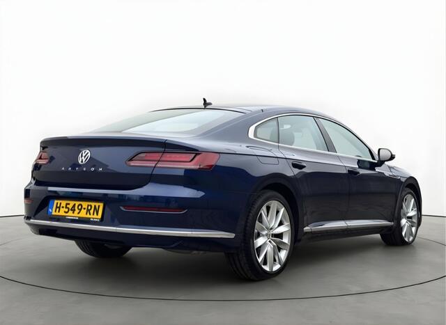 Volkswagen Arteon 1.5 TSI 150PK Aut. Elegance Pano Dode-Hoek Keyless