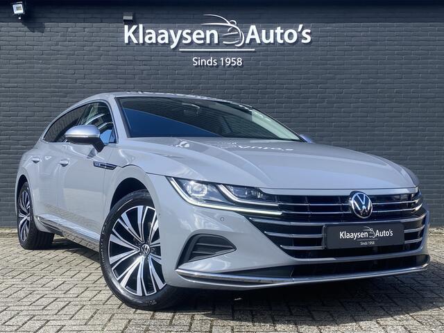 Volkswagen Arteon Shooting Brake 1.4 TSI eHybrid 218 pk Elegance Business+ | 1e eigenaar | dealer onderh. | trekhaak | panoramadak | 360 camera