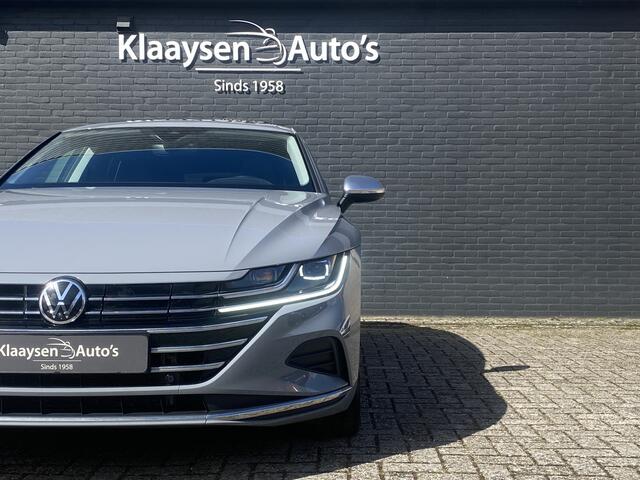 Volkswagen Arteon Shooting Brake 1.4 TSI eHybrid 218 pk Elegance Business+ | 1e eigenaar | dealer onderh. | trekhaak | panoramadak | 360 camera