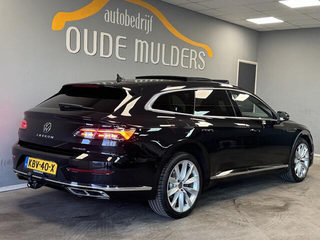 Volkswagen Arteon Shooting Brake 1.4 TSI eHybrid R-Line/Leder/Memory/Massage/360/Pano/Head-up