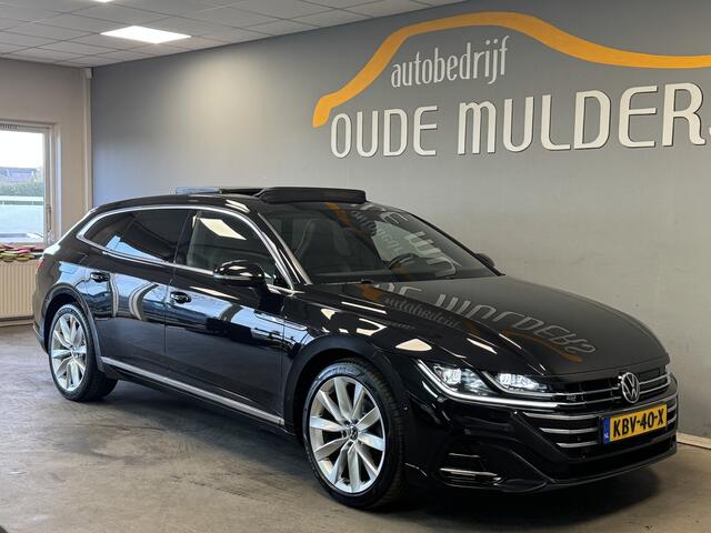 Volkswagen Arteon Shooting Brake 1.4 TSI eHybrid R-Line/Leder/Memory/Massage/360/Pano/Head-up