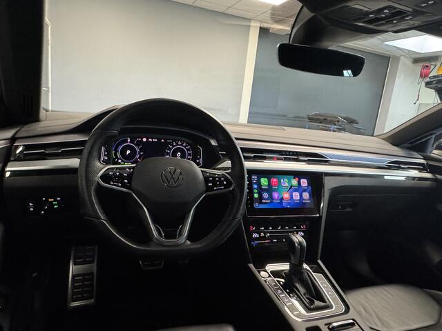 Volkswagen Arteon Shooting Brake 1.4 TSI eHybrid R-Line/Leder/Memory/Massage/360/Pano/Head-up