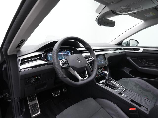Volkswagen Arteon Shooting Brake 1.4 TSI eHybrid 218 pk DSG R-Line | Panoramadak | Discover Pro | Adaptief onderstel | Head-up display
