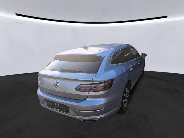 Volkswagen Arteon Shooting Brake 1.4 TSI eHybrid Elegance Panodak | Vol Leer | Standkachel | Head-up | Keyless | Memory | IQ Light | Elektrische kofferklep |