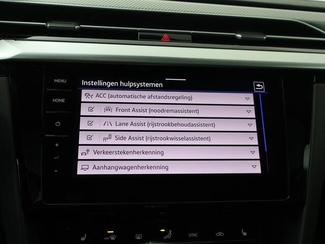 Volkswagen Arteon Shooting Brake 1.4 TSI eHybrid R-Line Business+ | 218 PK | SoH 86% | Automaat | Multifunctioneel stuurwiel | Stoelverwarming | Panoramadak | Inklapbare trekhaak |