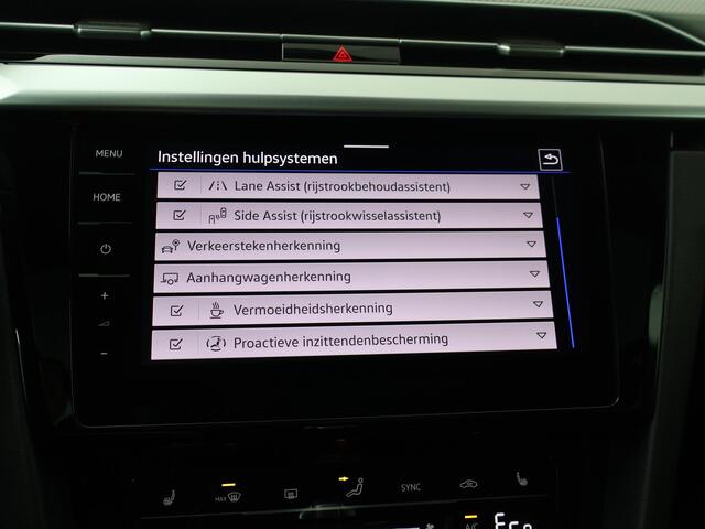 Volkswagen Arteon Shooting Brake 1.4 TSI eHybrid R-Line Business+ | 218 PK | SoH 86% | Automaat | Multifunctioneel stuurwiel | Stoelverwarming | Panoramadak | Inklapbare trekhaak |