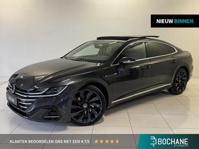 Volkswagen Arteon 2.0 TSI R-Line Business+ | Panoramadak | Harman Kardon Audio | Elektrische Achterklep |