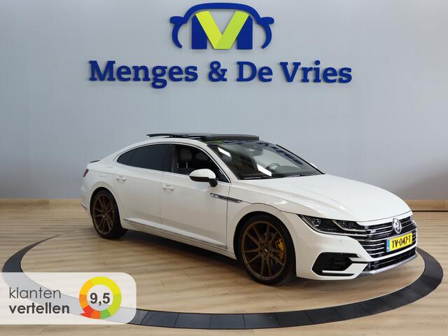 Volkswagen Arteon 1.5 TSI Business R Line Airco ECC | Panorama | Virtual | Sfeer | 20 Inch | Camera | Stoelverwarming | Isofix | NAP
