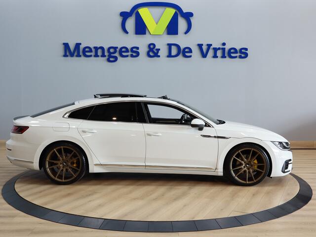 Volkswagen Arteon 1.5 TSI Business R Line Airco ECC | Panorama | Virtual | Sfeer | 20 Inch | Camera | Stoelverwarming | Isofix | NAP