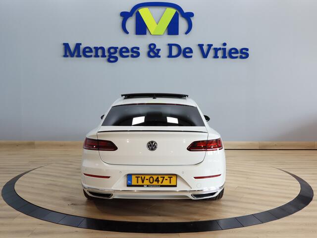 Volkswagen Arteon 1.5 TSI Business R Line Airco ECC | Panorama | Virtual | Sfeer | 20 Inch | Camera | Stoelverwarming | Isofix | NAP