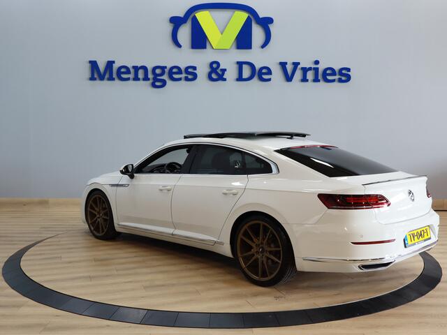 Volkswagen Arteon 1.5 TSI Business R Line Airco ECC | Panorama | Virtual | Sfeer | 20 Inch | Camera | Stoelverwarming | Isofix | NAP