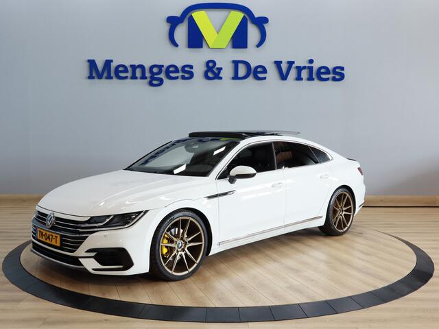 Volkswagen Arteon 1.5 TSI Business R Line Airco ECC | Panorama | Virtual | Sfeer | 20 Inch | Camera | Stoelverwarming | Isofix | NAP