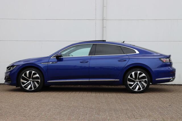 Volkswagen Arteon 1.4 TSI eHybrid R-Line Business+ 218pk DSG6 | SOH 93,8% | Pano | HUD | Trekhaak