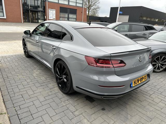 Volkswagen Arteon 2.0 TSI R-Line Edition Moonstone grey