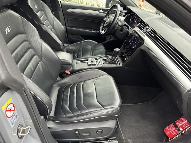 Volkswagen Arteon 2.0 TSI R-Line Edition Moonstone grey