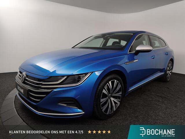 Volkswagen Arteon Shooting Brake 1.4 eHybrid Elegance | Navigatie | Cruise Control Adaptief | Stoelverwarming