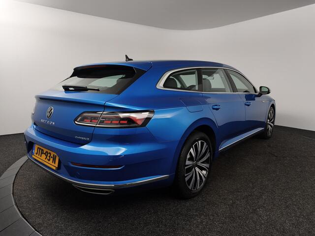 Volkswagen Arteon Shooting Brake 1.4 eHybrid Elegance | Navigatie | Cruise Control Adaptief | Stoelverwarming