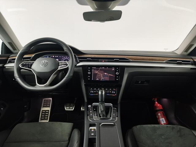 Volkswagen Arteon Shooting Brake 1.4 eHybrid Elegance | Navigatie | Cruise Control Adaptief | Stoelverwarming
