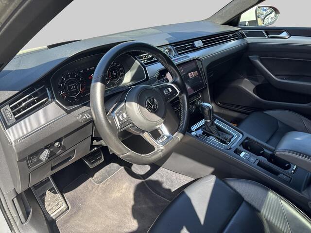 Volkswagen Arteon 2.0 TSI 4Motion Business R | Full option! | Massagestoel | HUD | Stoelverwarming | 360 camera | Pano | en meer!