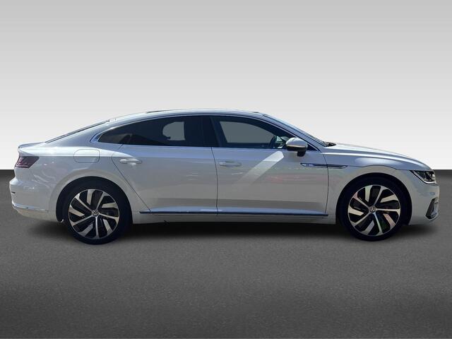 Volkswagen Arteon 2.0 TSI 4Motion Business R | Full option! | Massagestoel | HUD | Stoelverwarming | 360 camera | Pano | en meer!