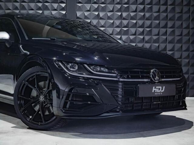 Volkswagen Arteon Shooting Brake R 2.0 TSI 320pk 4M | 20" | Pano | H/K | Topv. | Trekh. | HUD | Memo | Side | DCC |