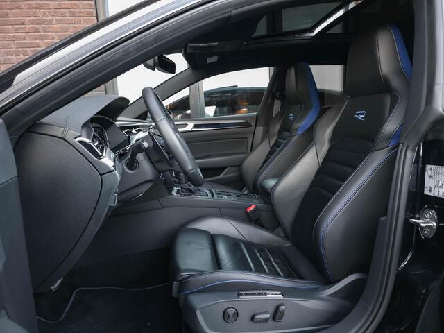 Volkswagen Arteon Shooting Brake R 2.0 TSI 320pk 4M | 20" | Pano | H/K | Topv. | Trekh. | HUD | Memo | Side | DCC |