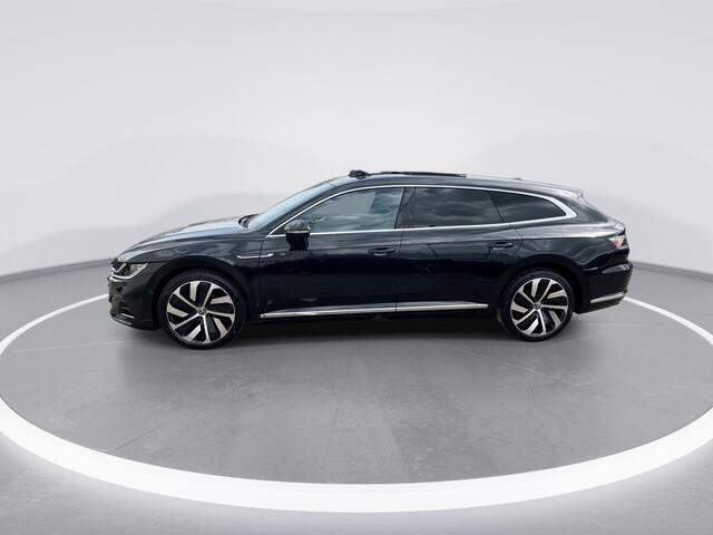 Volkswagen Arteon 1.4TSIeHybrid 160kW/218PK R-Line DSG · Panoramadak · Leder/Alcantara · Camera · Apple/Android Car Play · Stoelverwarming ·