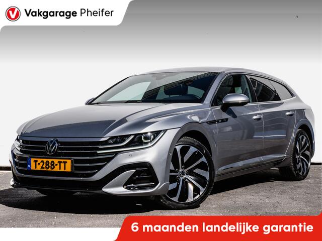 Volkswagen Arteon Shooting Brake 1.4 TSI 218pk eHybrid R-Line Business Trekhaak/ Stoelverwarming/ Camera/ Elek. achterklep/ Adapt. cruise