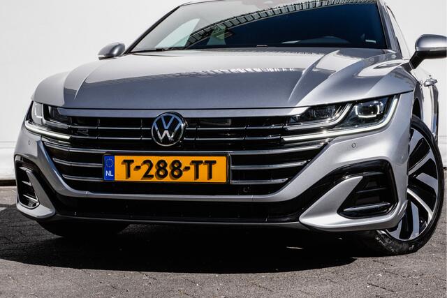 Volkswagen Arteon Shooting Brake 1.4 TSI 218pk eHybrid R-Line Business Trekhaak/ Stoelverwarming/ Camera/ Elek. achterklep/ Adapt. cruise