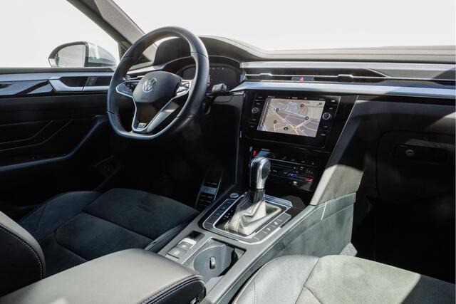 Volkswagen Arteon Shooting Brake 1.4 TSI 218pk eHybrid R-Line Business Trekhaak/ Stoelverwarming/ Camera/ Elek. achterklep/ Adapt. cruise