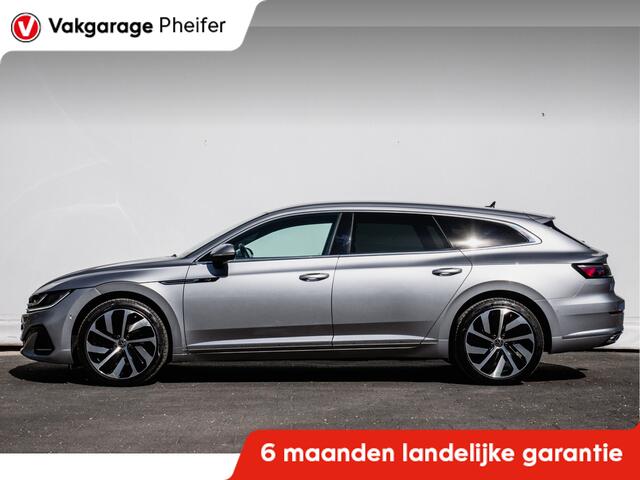 Volkswagen Arteon Shooting Brake 1.4 TSI 218pk eHybrid R-Line Business Trekhaak/ Stoelverwarming/ Camera/ Elek. achterklep/ Adapt. cruise