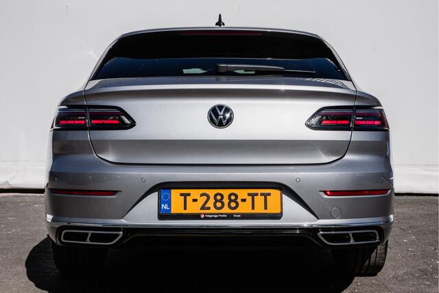Volkswagen Arteon Shooting Brake 1.4 TSI 218pk eHybrid R-Line Business Trekhaak/ Stoelverwarming/ Camera/ Elek. achterklep/ Adapt. cruise