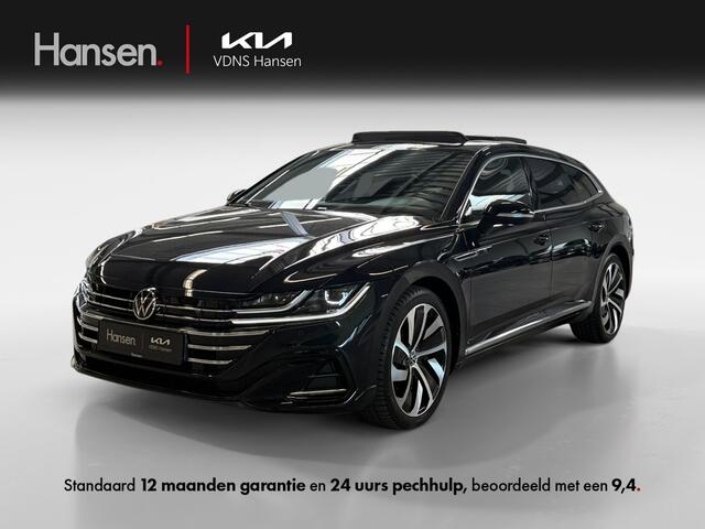 Volkswagen Arteon Shooting Brake 1.4 TSI eHybrid R-Line Business+ I Panoramadak I Leder I Sportsoelen I Memory