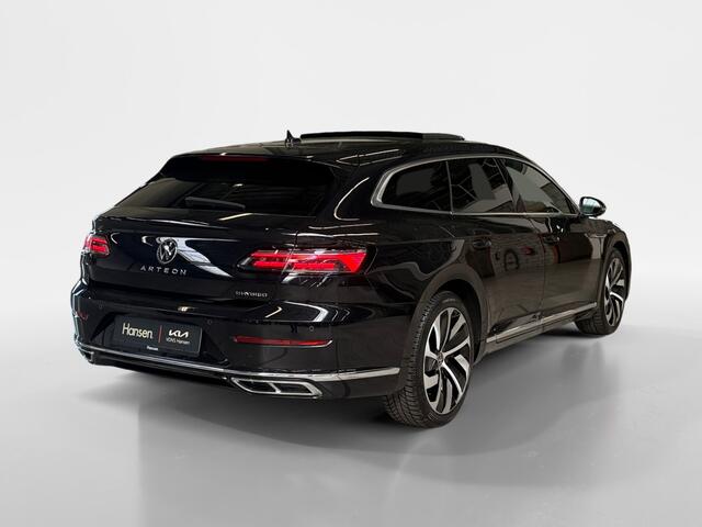 Volkswagen Arteon Shooting Brake 1.4 TSI eHybrid R-Line Business+ I Panoramadak I Leder I Sportsoelen I Memory