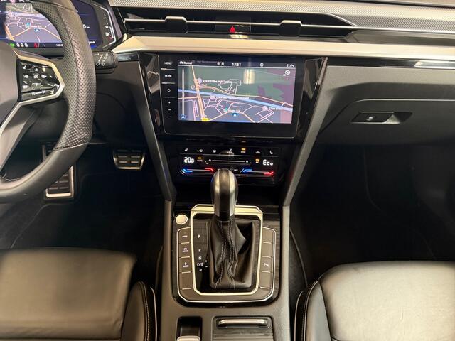 Volkswagen Arteon Shooting Brake 1.4 TSI eHybrid R-Line Business+ I Panoramadak I Leder I Sportsoelen I Memory