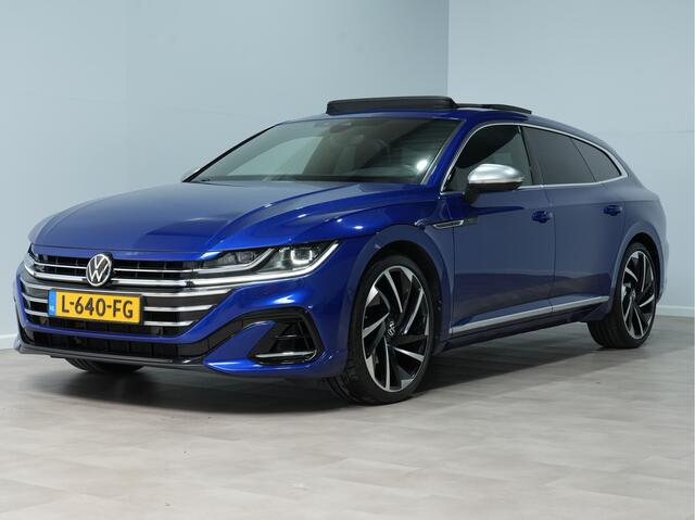 Volkswagen Arteon Shooting Brake 2.0 TSI 190pk DSG R-Line Business+ | Panorama | Wegkl. trekhaak | Harman/Kardon | 360Camera