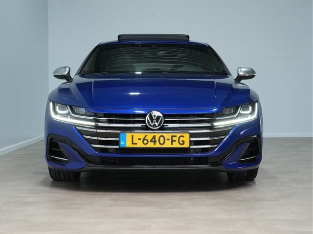 Volkswagen Arteon Shooting Brake 2.0 TSI 190pk DSG R-Line Business+ | Panorama | Wegkl. trekhaak | Harman/Kardon | 360Camera