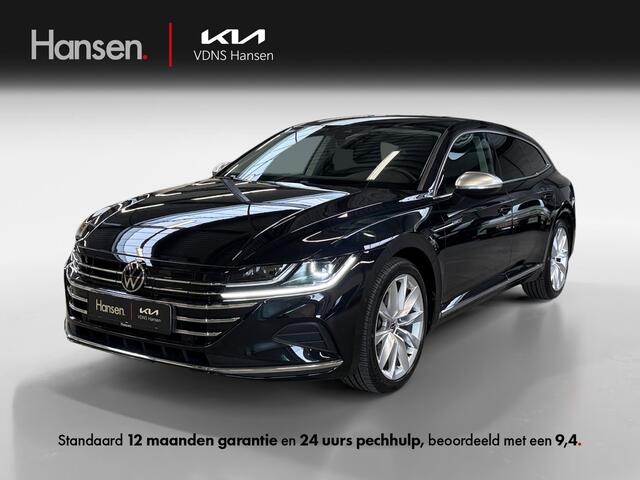 Volkswagen Arteon Shooting Brake 1.4 TSI e Hybrid Elegance Business+ I Trekhaak I Elek. Stoelen I Stoelverwarming