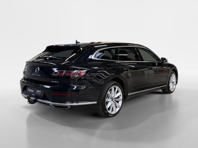 Volkswagen Arteon Shooting Brake 1.4 TSI e Hybrid Elegance Business+ I Trekhaak I Elek. Stoelen I Stoelverwarming