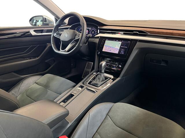 Volkswagen Arteon Shooting Brake 1.4 TSI e Hybrid Elegance Business+ I Trekhaak I Elek. Stoelen I Stoelverwarming