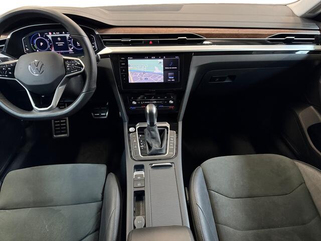 Volkswagen Arteon Shooting Brake 1.4 TSI e Hybrid Elegance Business+ I Trekhaak I Elek. Stoelen I Stoelverwarming