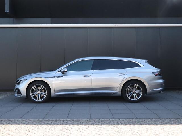 Volkswagen Arteon Shooting Brake 2.0 TSI R-Line Business+ | DSG | PANO-DAK | CAMERA | STOEL/STUURVERW. | APPLE CARPLAY | ADAPT. CRUISE |