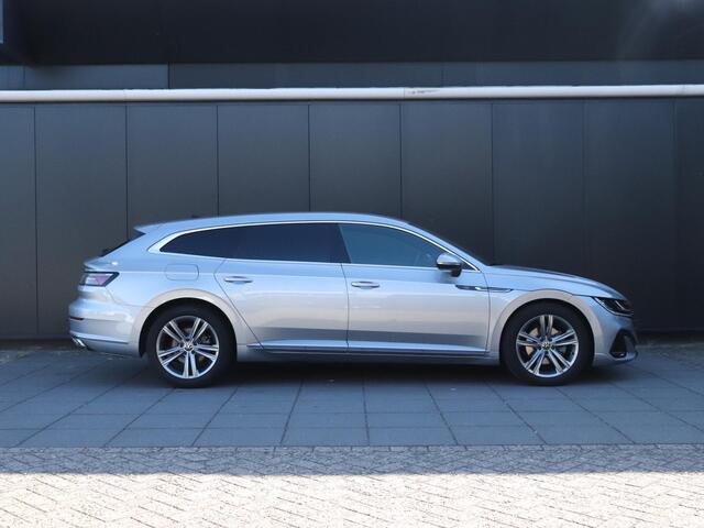 Volkswagen Arteon Shooting Brake 2.0 TSI R-Line Business+ | DSG | PANO-DAK | CAMERA | STOEL/STUURVERW. | APPLE CARPLAY | ADAPT. CRUISE |