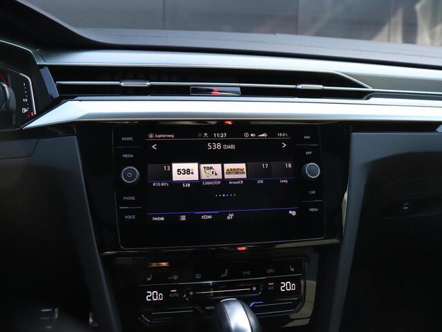 Volkswagen Arteon Shooting Brake 2.0 TSI R-Line Business+ | DSG | PANO-DAK | CAMERA | STOEL/STUURVERW. | APPLE CARPLAY | ADAPT. CRUISE |