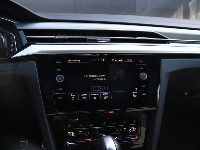 Volkswagen Arteon Shooting Brake 2.0 TSI R-Line Business+ | DSG | PANO-DAK | CAMERA | STOEL/STUURVERW. | APPLE CARPLAY | ADAPT. CRUISE |