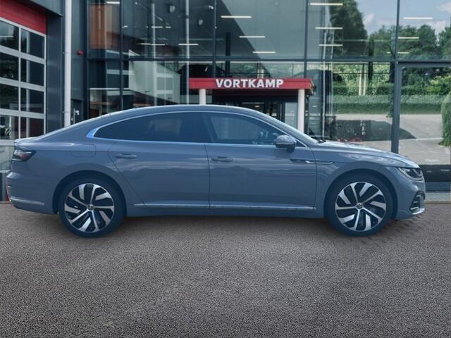 Volkswagen Arteon 1.4 TSI eHYBRID R-LINE CAMERA/PANO-DAK//LEDER/ACC/MEM/STOEL+STUURVERW